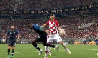 世界杯法国夺冠比分