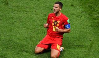 世界杯比利时排名