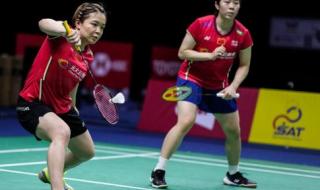 2018年尤伯杯决赛结果 2018年尤伯杯决赛结果