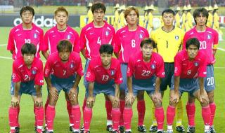 韩国队2002世界杯战绩 韩国队2002世界杯战绩