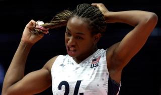 2022世界女排排名更新