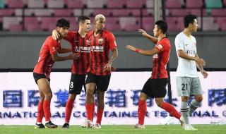 中超排行榜积分排名