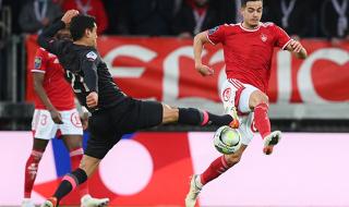 法乙联赛比分赛程2022