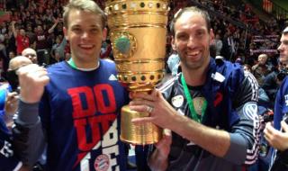 2014巴西世界杯德国阵容