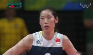 里约奥运会女排数据 里约奥运会女排数据