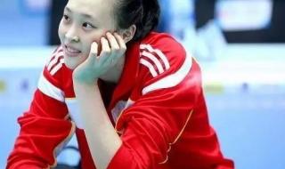 中国女排人物简介