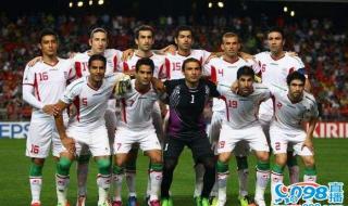 2019男篮世界杯伊朗战绩