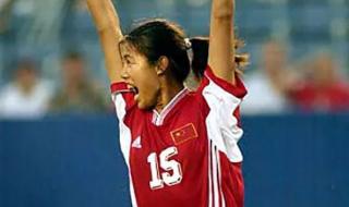 1999中国女足世界杯决赛