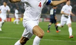 2010年世界杯英格兰阵容 2010年世界杯英格兰阵容